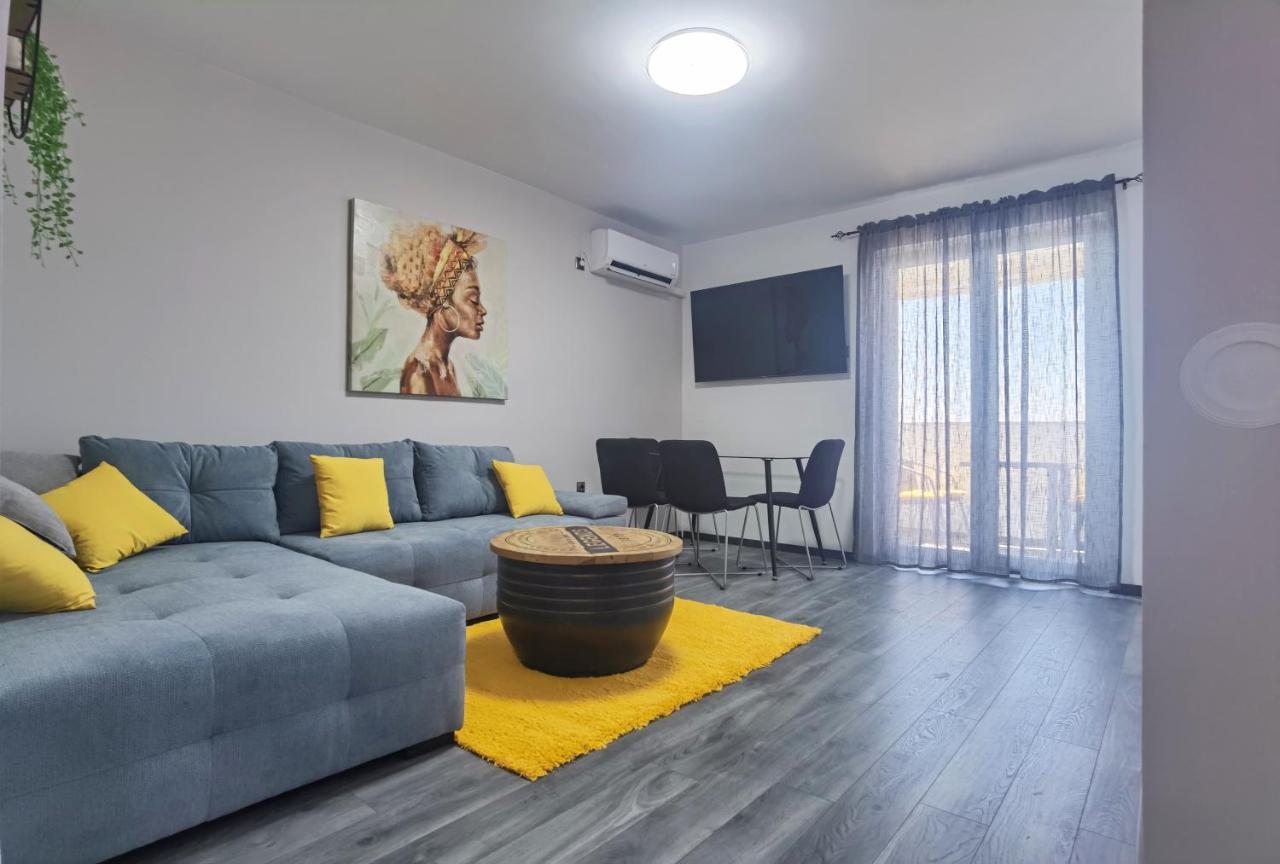 Apartment Pek Цриквеница Экстерьер фото