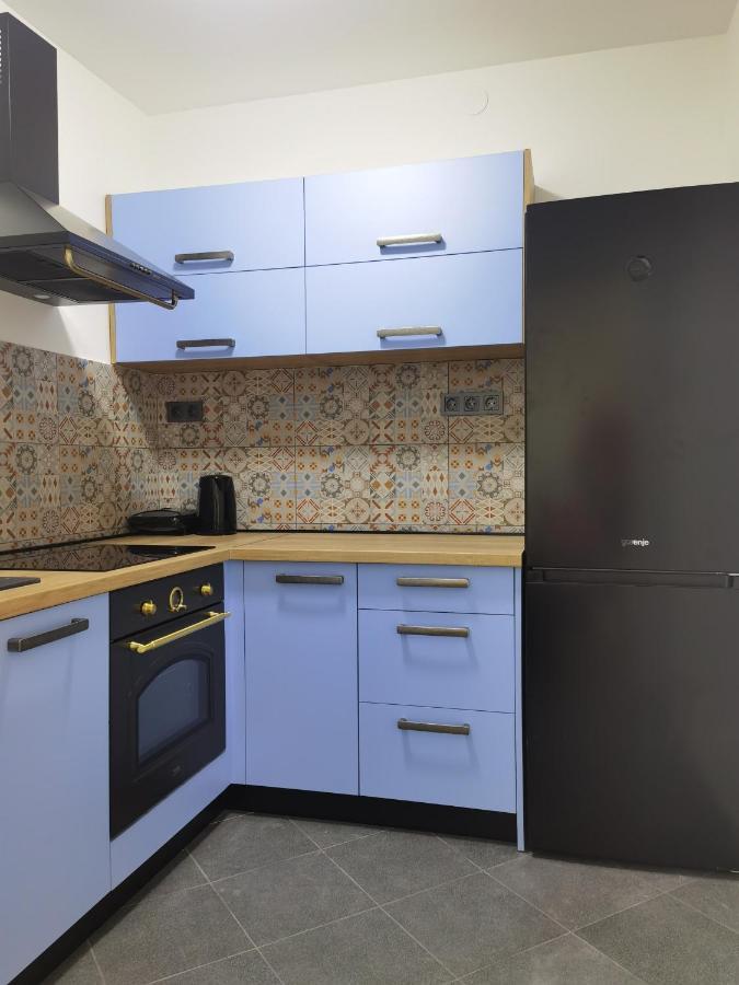 Apartment Pek Цриквеница Экстерьер фото