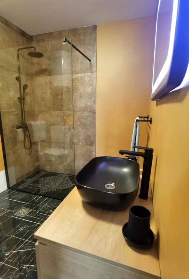 Apartment Pek Цриквеница Экстерьер фото