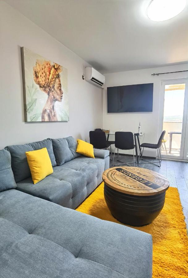 Apartment Pek Цриквеница Экстерьер фото