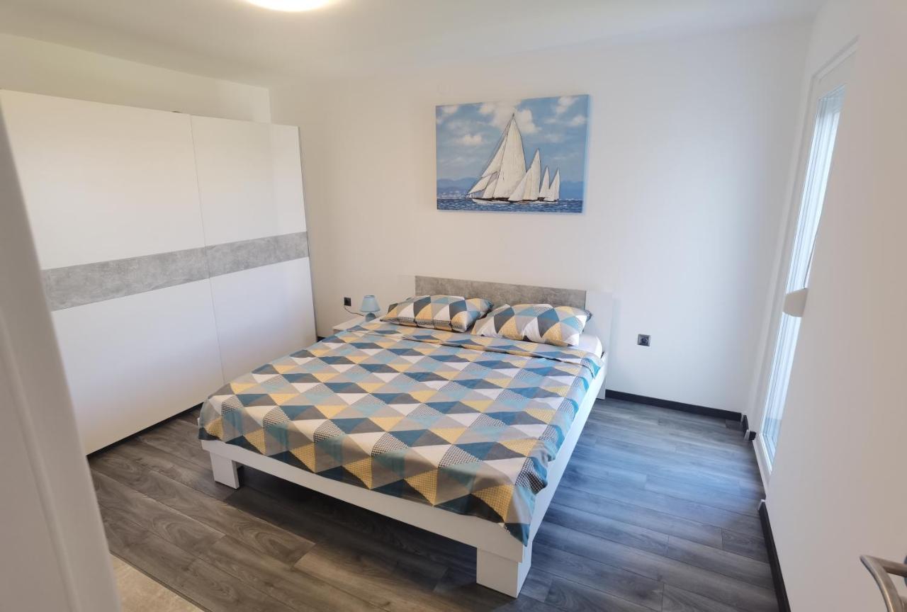 Apartment Pek Цриквеница Экстерьер фото