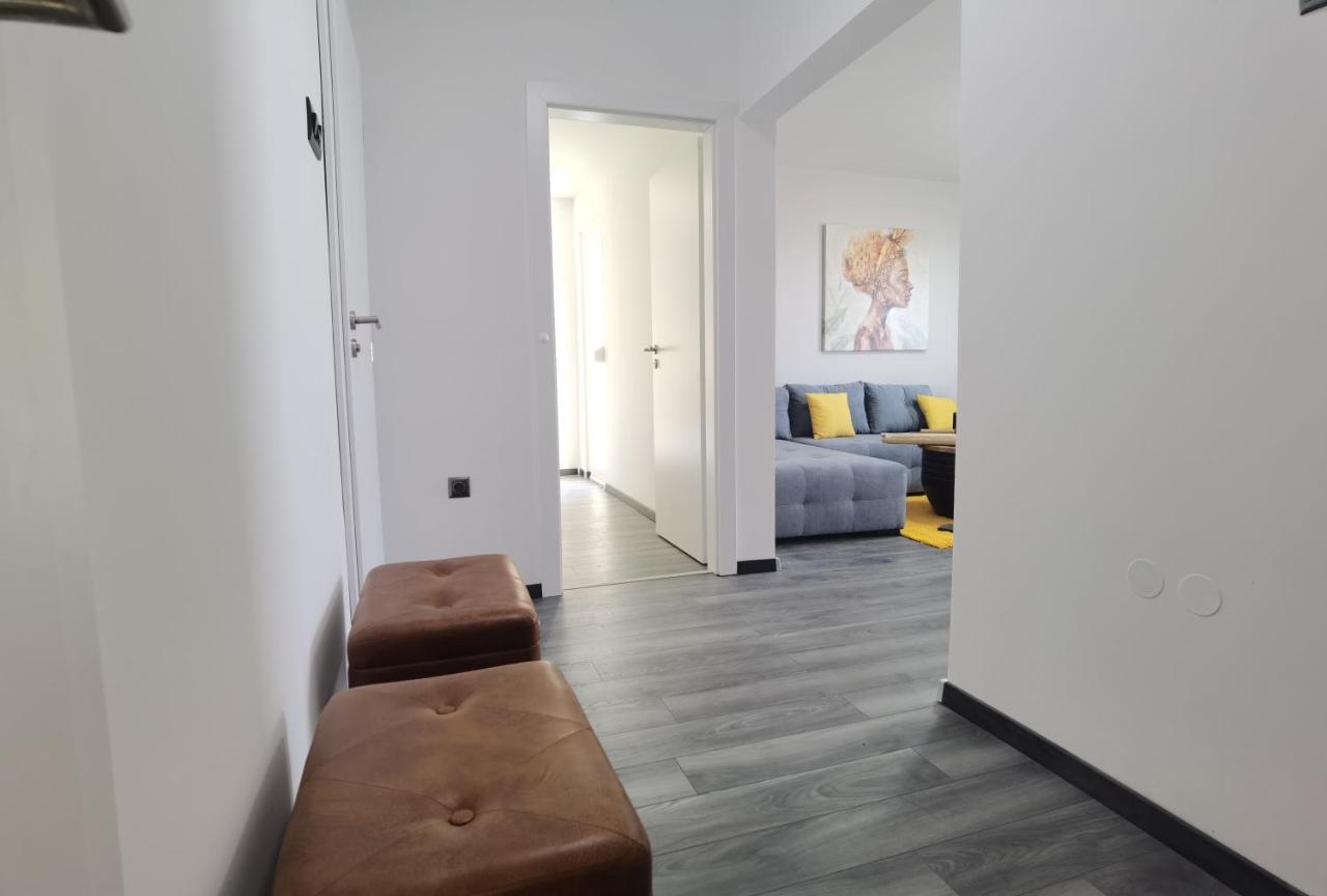Apartment Pek Цриквеница Экстерьер фото