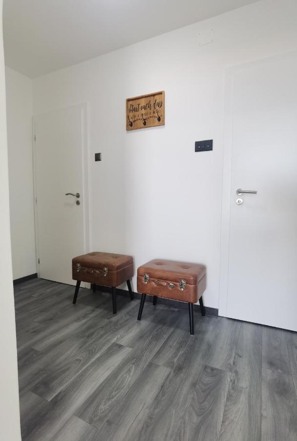 Apartment Pek Цриквеница Экстерьер фото