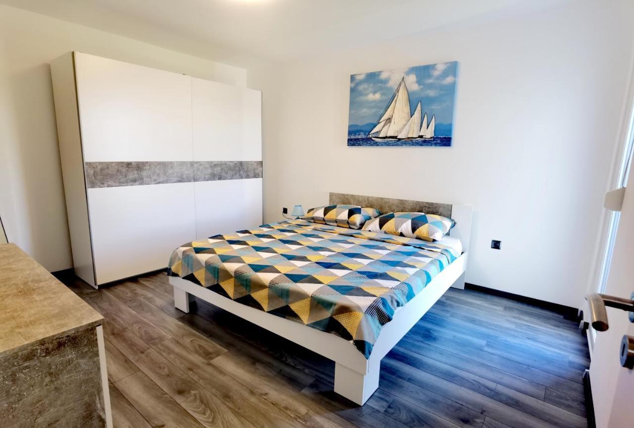 Apartment Pek Цриквеница Экстерьер фото