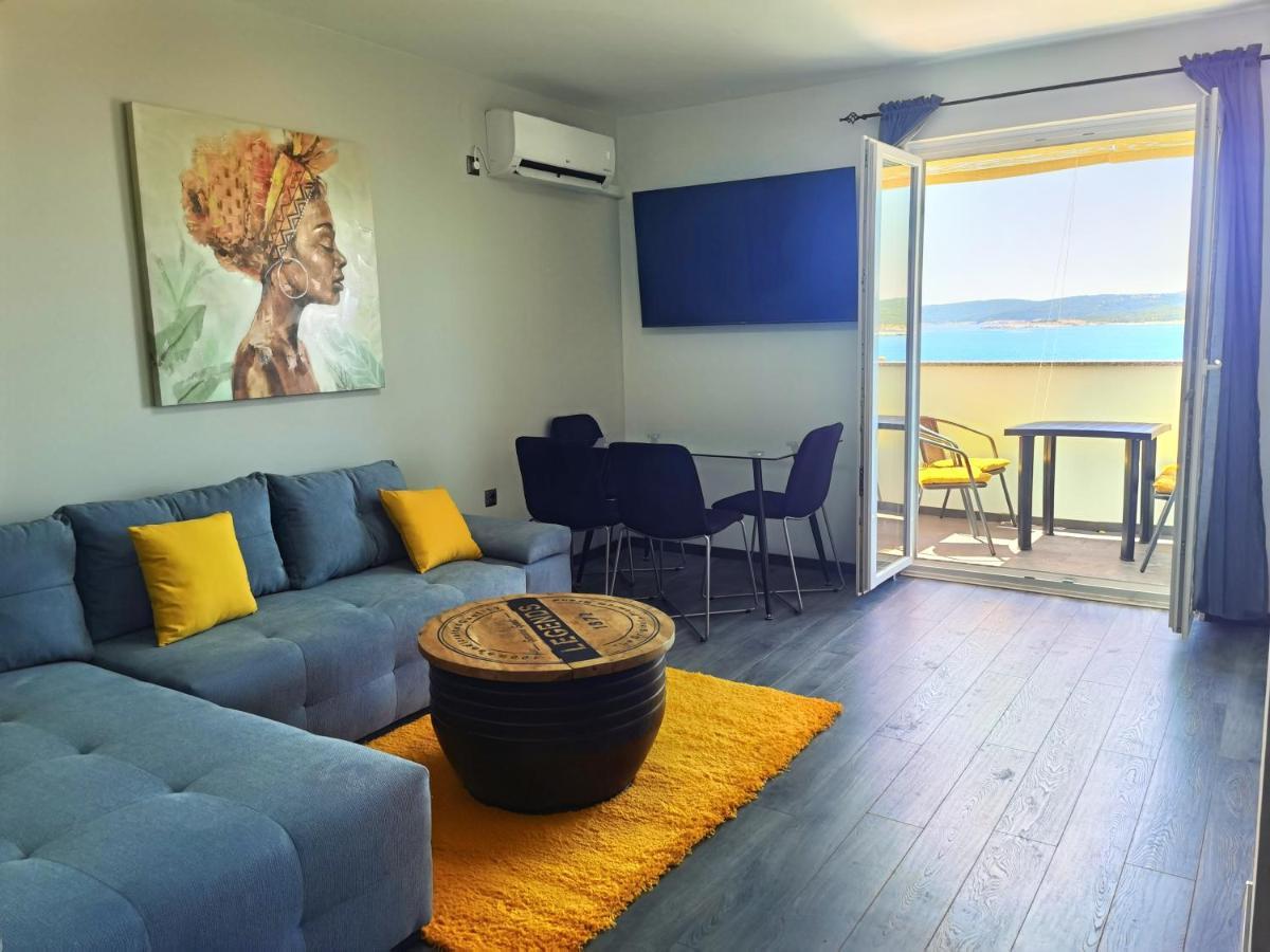 Apartment Pek Цриквеница Экстерьер фото