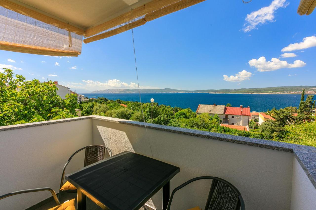 Apartment Pek Цриквеница Экстерьер фото