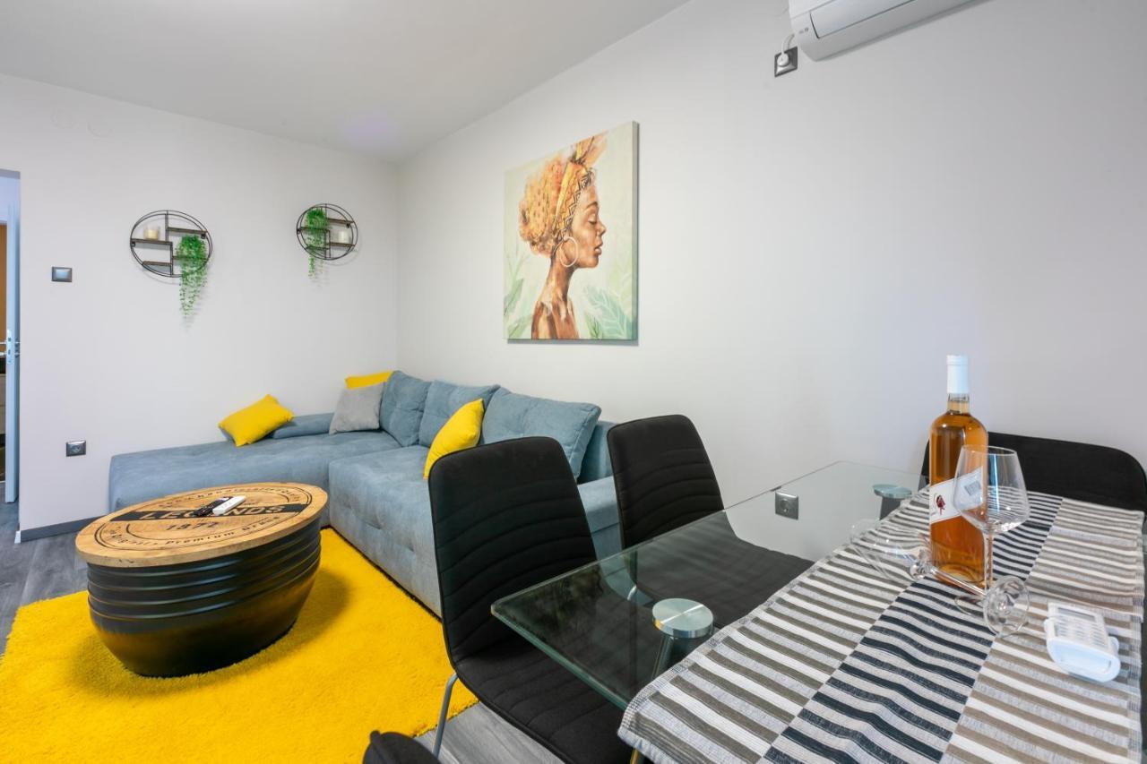 Apartment Pek Цриквеница Экстерьер фото