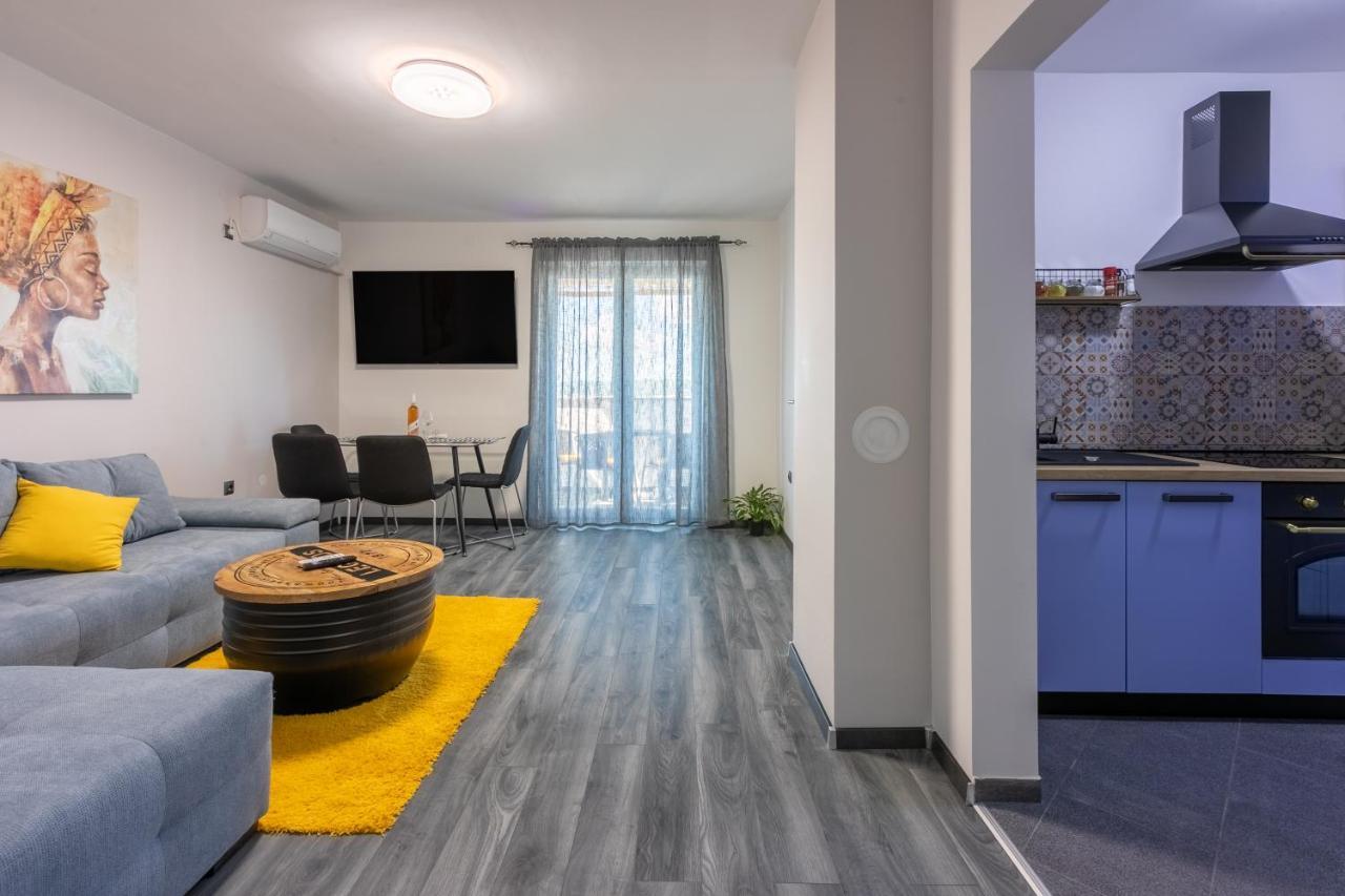 Apartment Pek Цриквеница Экстерьер фото