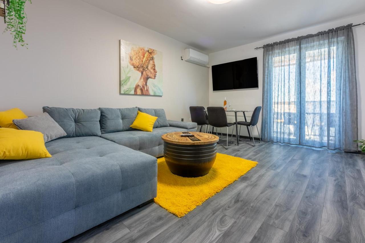 Apartment Pek Цриквеница Экстерьер фото