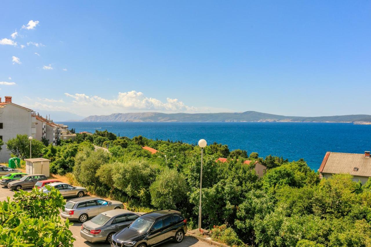 Apartment Pek Цриквеница Экстерьер фото